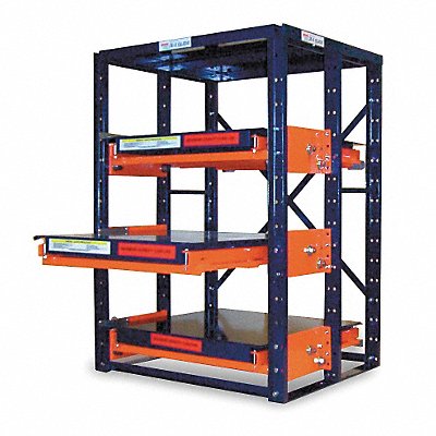 Roll-Out Shelving